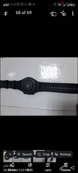 smart watch xiaomi s1 5