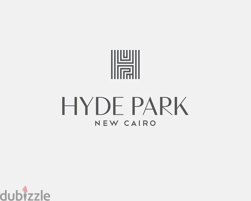 شقة للبيع 90م فيو لاند سكيب بارقي كمبوند بالتجمع الخامس هايد بارك Hyde Park New Cairo 4