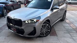 only one in Egypt BMW X1M package pro 2024 0