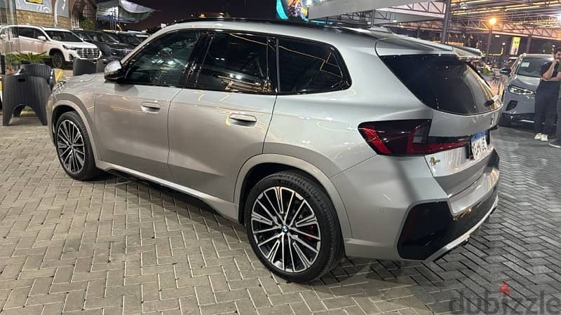 only one in Egypt BMW X1M package pro 2024 - سيارات للبيع - 201331110