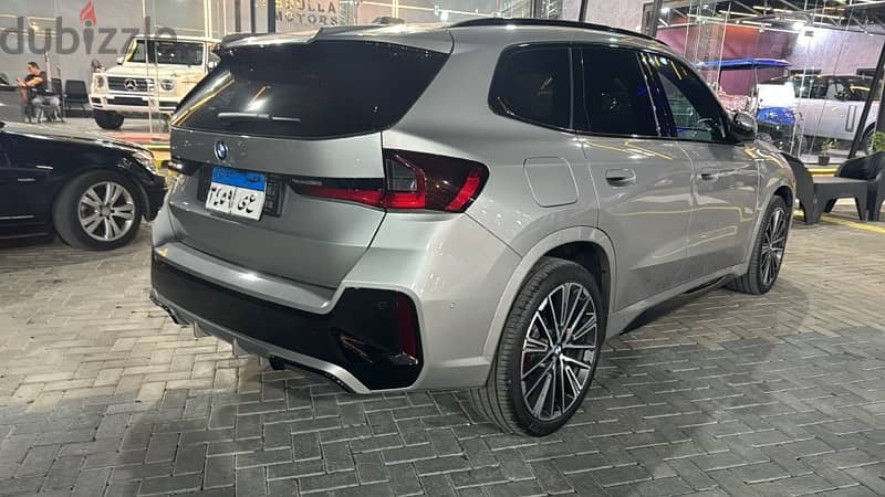 only one in Egypt BMW X1M package pro 2024 2