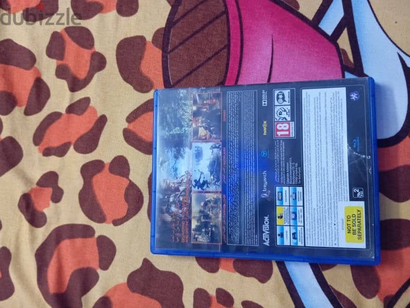 call of duty black ops 3 ps4 used to sell كول اوف ديوتي بلاك ابوس 3 1