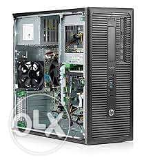 PC HP ProDesk 600 G1 - i5 4th - 8GB Ram - No hard 0