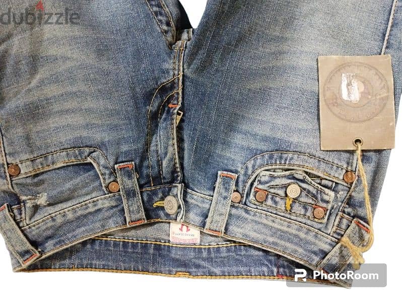 True Religion jeans Made in USA size29 original 3
