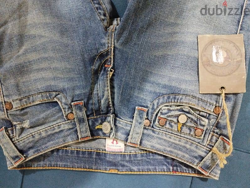 True Religion jeans Made in USA size29 original 4