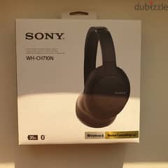 Sony WH-CH710N Noise Cancelling Wireless Headphones