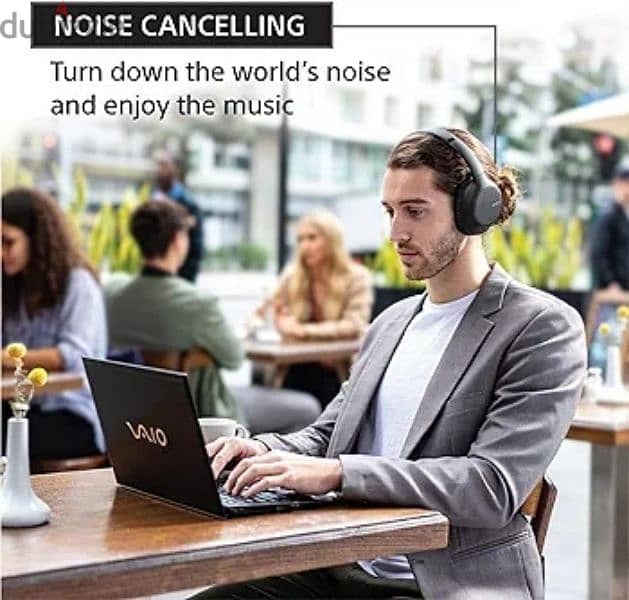 Sony WH-CH710N Noise Cancelling Wireless Headphones 4