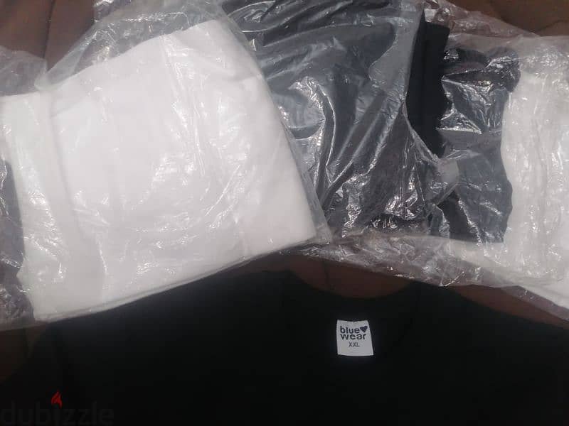 T-shirts 100% pure cotton 2