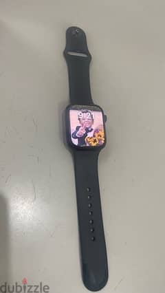 Apple watch S7 100%
