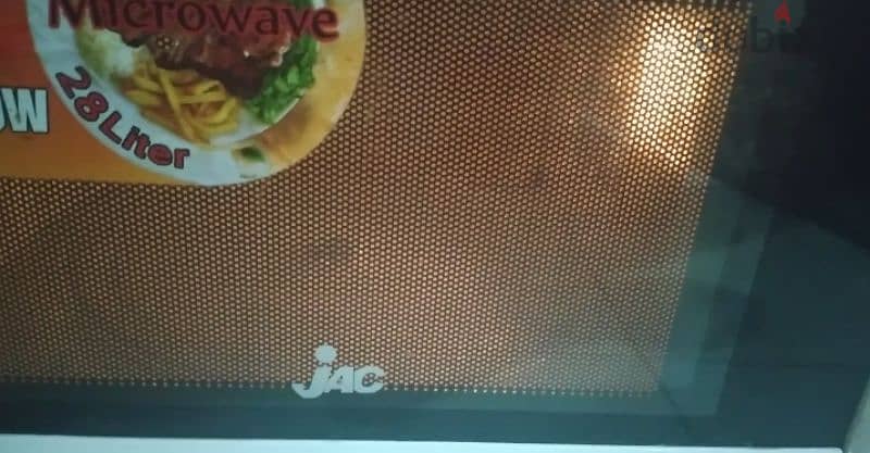 microwave jac used 2