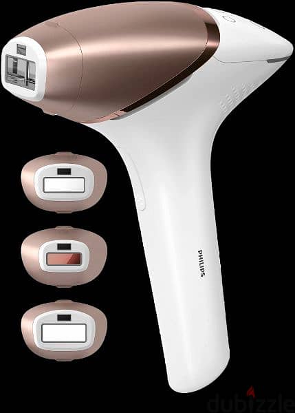 Philips Lumea IPL 9000 Series IPL Hair removal New 1