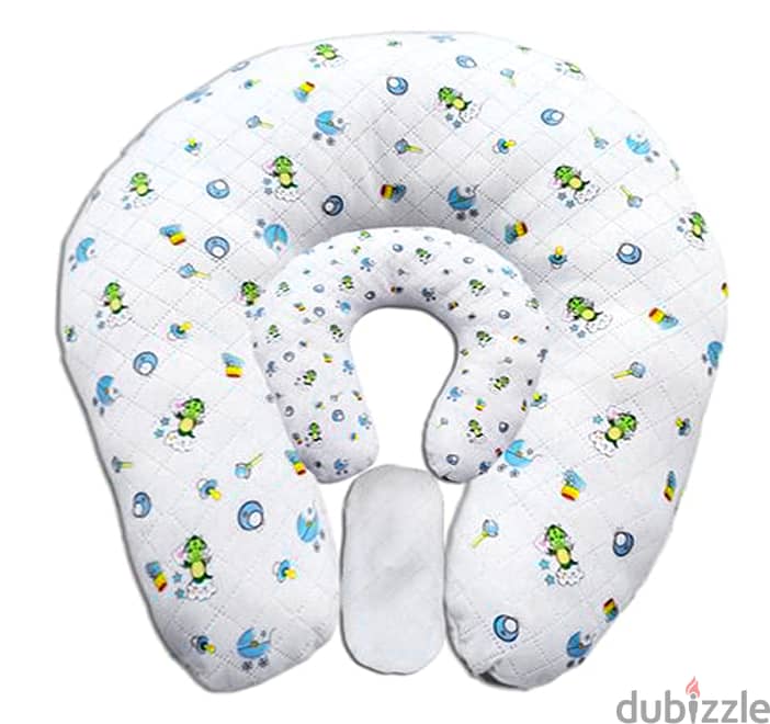Baby Pillows For Breastfeeding 3 Pieces        مخدة بيبى للرضاعة 3 قطع 1