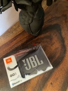 JBL GO 3 bluetooth portable speakers