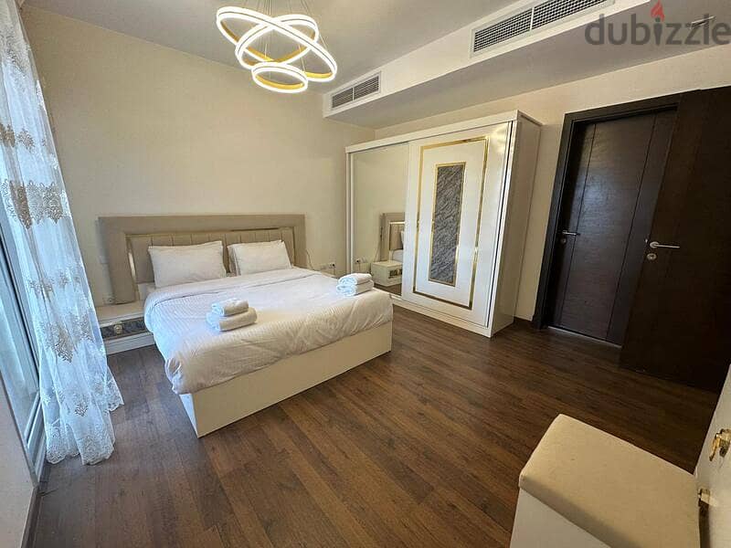 apartment for rent in Cairo Festival City        . 9