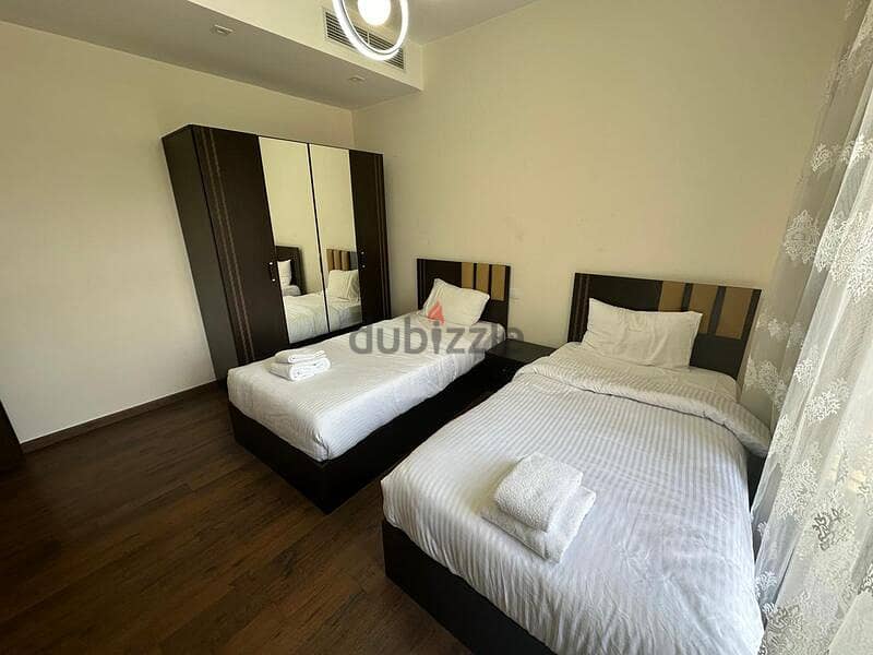 apartment for rent in Cairo Festival City        . 13