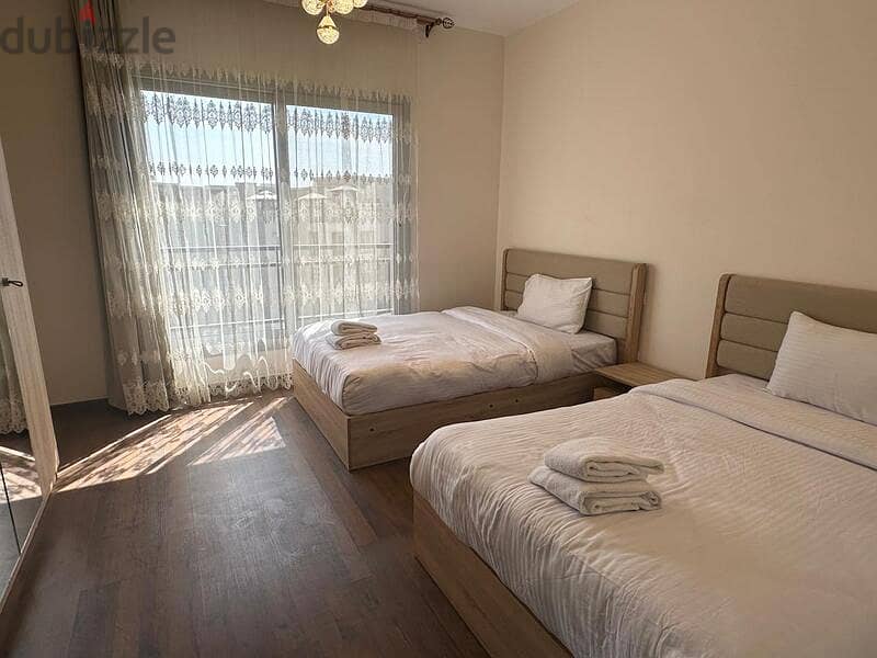 apartment for rent in Cairo Festival City        . 17
