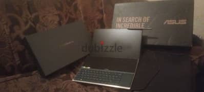 ASUS ZenBook Duo