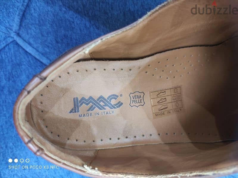 shoes IMAC from Saudi Arabia 2