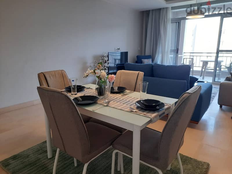 Furnished APARTMENT FOR RENT IN CFC VIEW GARDEN . 3