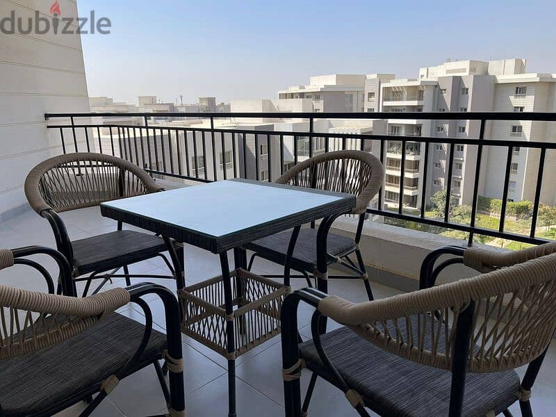 apartment for rent in cairo festival city NewCairo 2