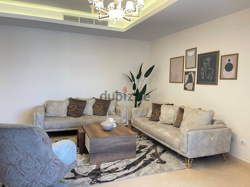 apartment for rent in cairo festival city NewCairo 3