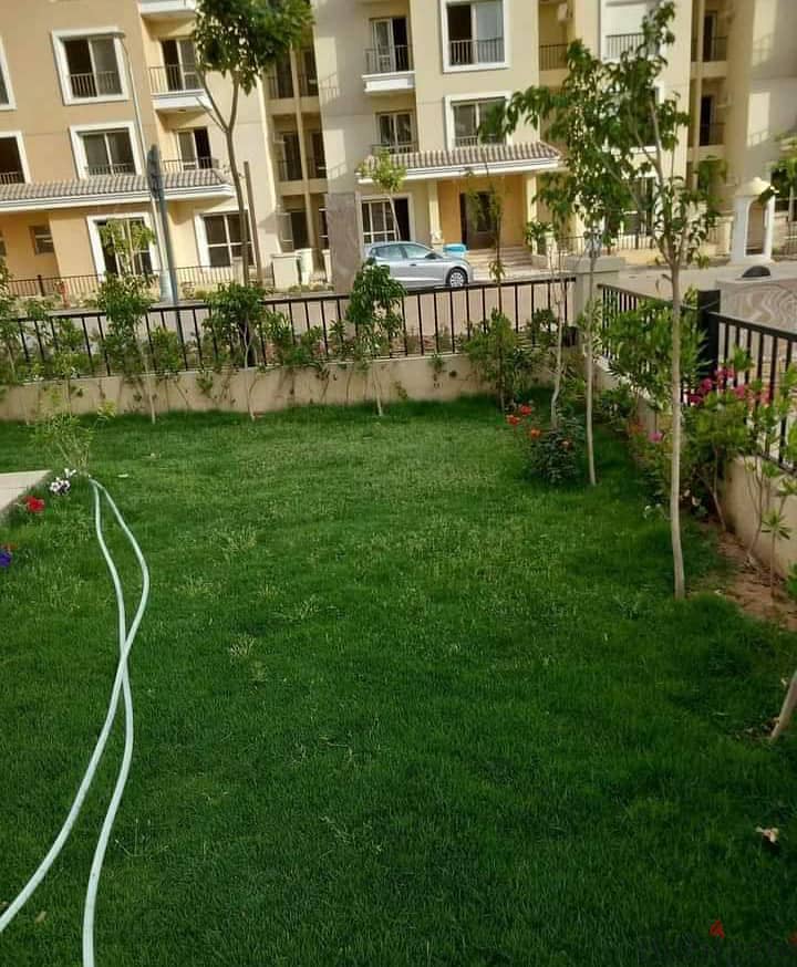 239 sqm corner villa for sale with a 10% down payment and 8 years installments in Sarai from Misr City Housing and Development Company 13