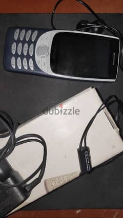 تليفون Nokia 8210 4g فيتنامي أصلي 0