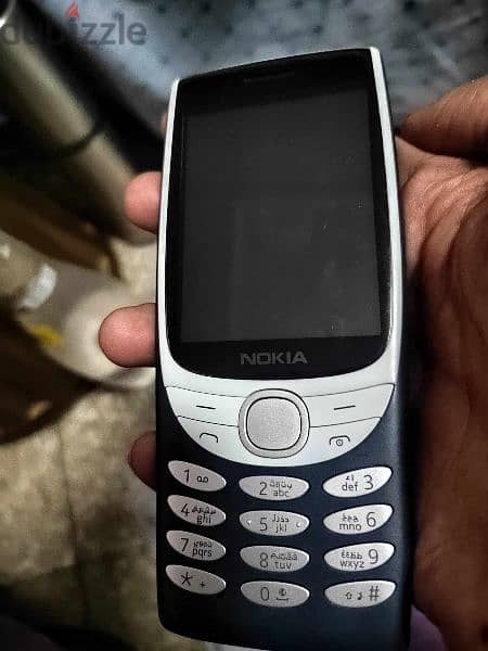 تليفون Nokia 8210 4g فيتنامي أصلي 6