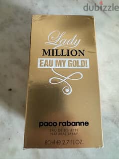 lady million perfume 0