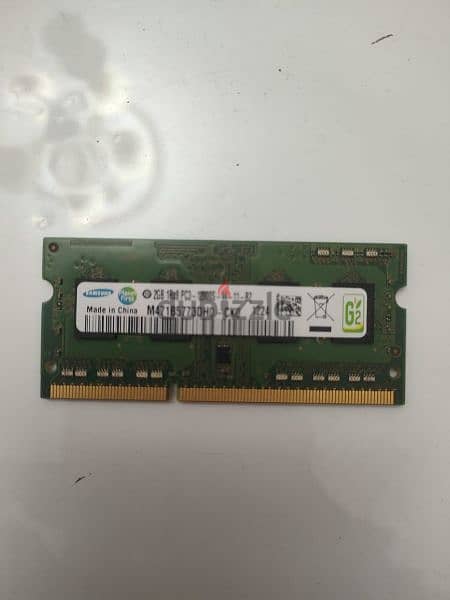 رامات لاب توب ddr2/ddr3 و هارد لاب توب 128 SSD 3