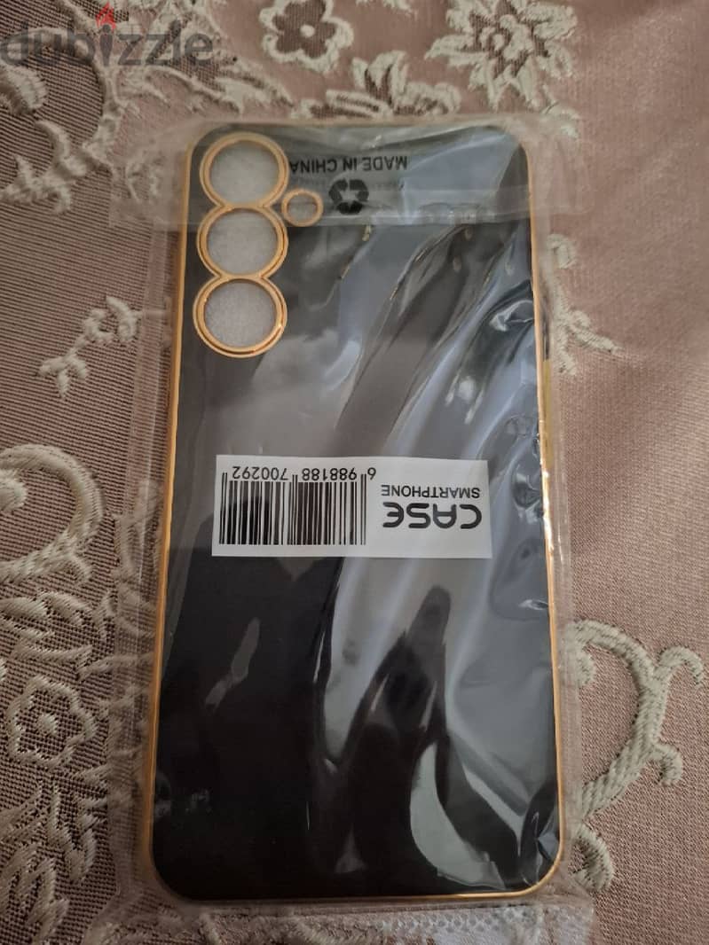 Samsung A55/35 Cover - جراب سامسونج 55/35 4