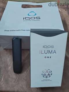 iqos iluma one 0