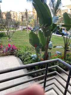 Apartment for Sale with Immediate Delivery and Installment, Wide Garden View in Madinaty 0