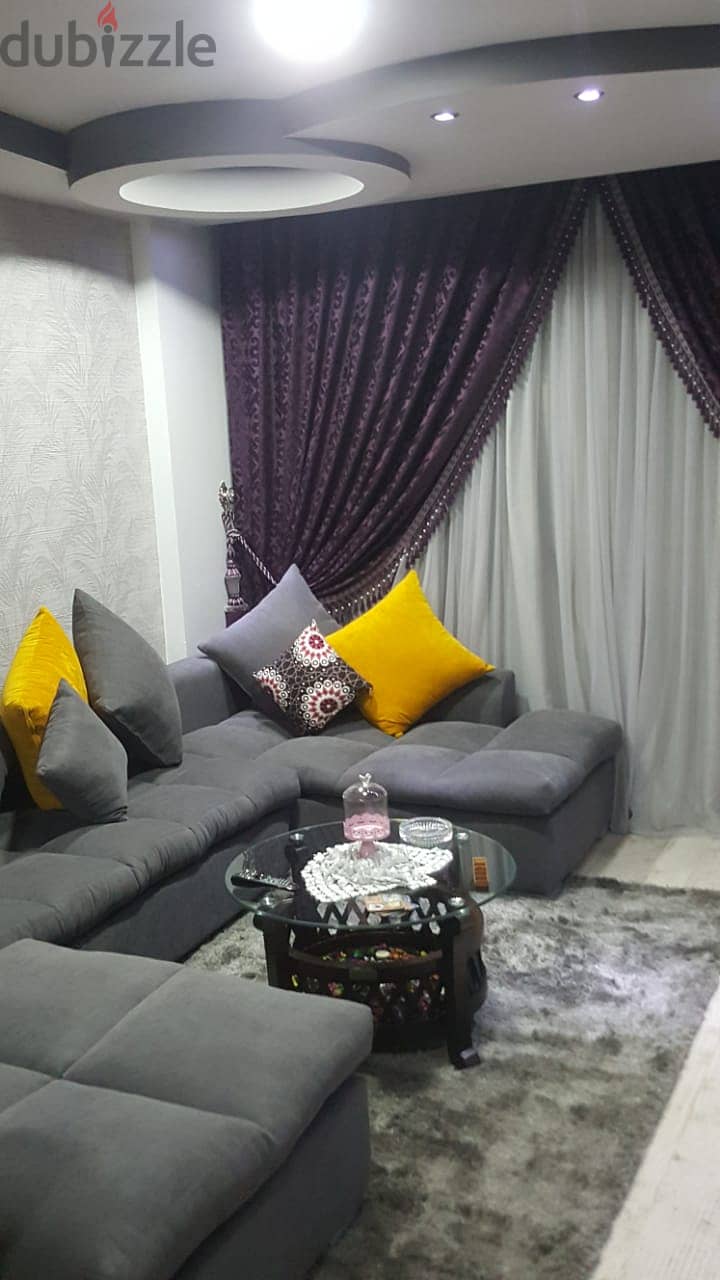 Furnished Apartment for Rent  Luxuriously Furnished - Prime Location 8