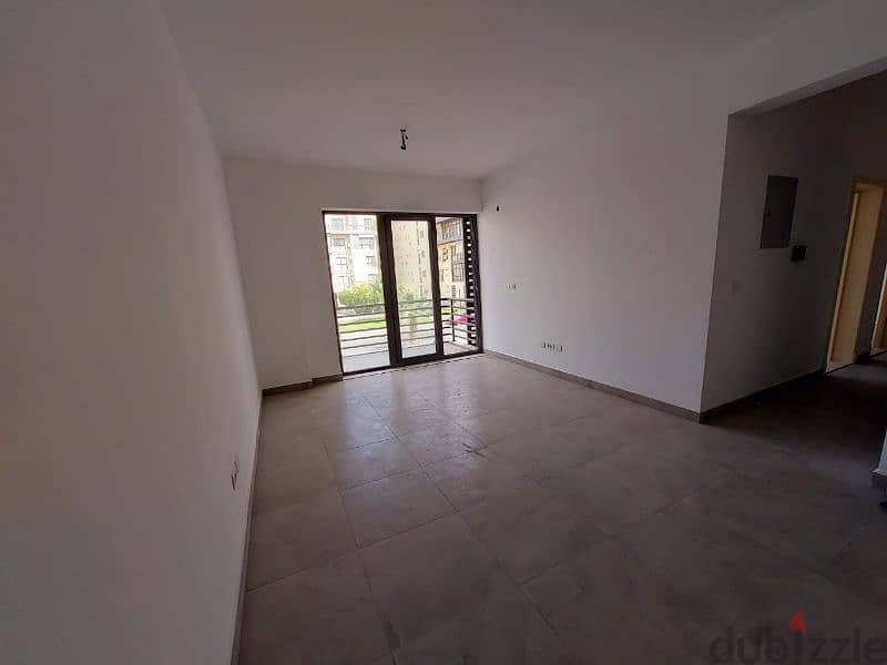 Apartment with a very special total contract price of 133 square meters, garden view. " 7