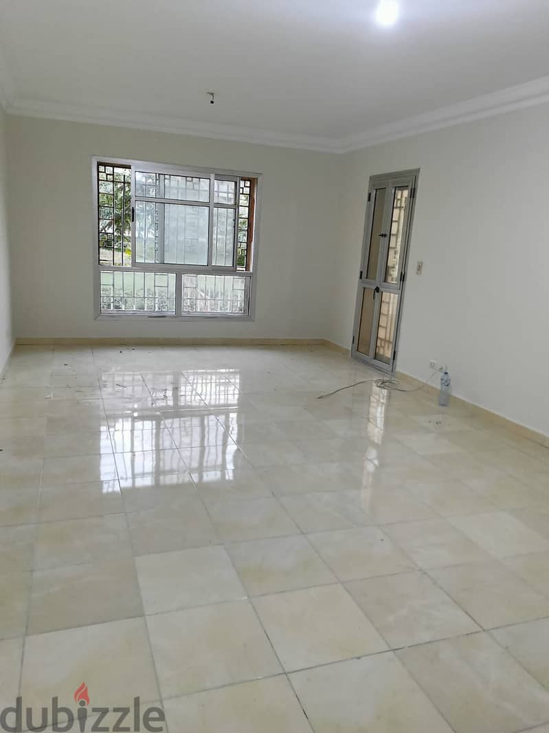 "Ground floor apartment with a garden and wide garden view128 square meters, immediate delivery. " 4