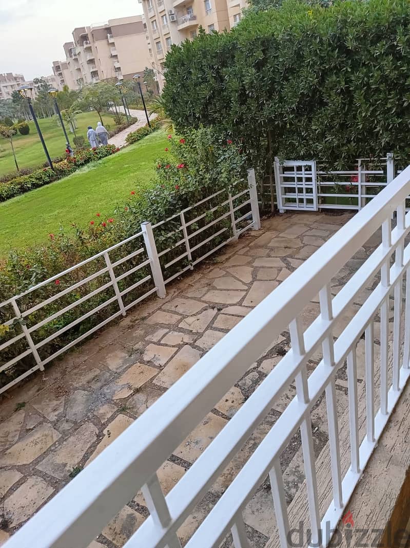 "Ground floor apartment with a garden and wide garden view128 square meters, immediate delivery. " 7