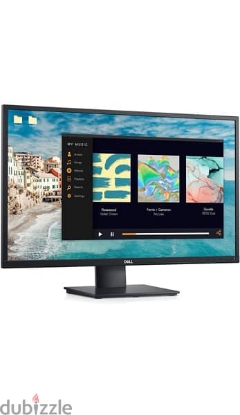 Brand new sealed Dell 27” FHD Monitor E2720H