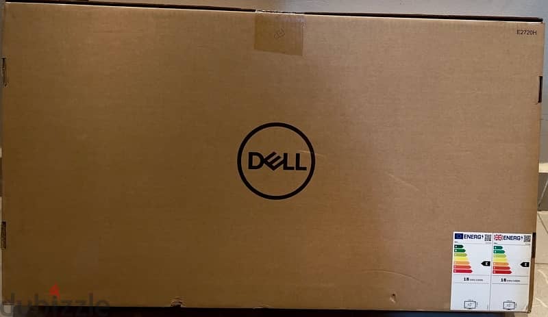 Brand new sealed Dell 27” FHD Monitor E2720H 5