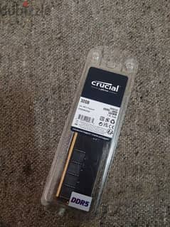 Ram DDR5 0