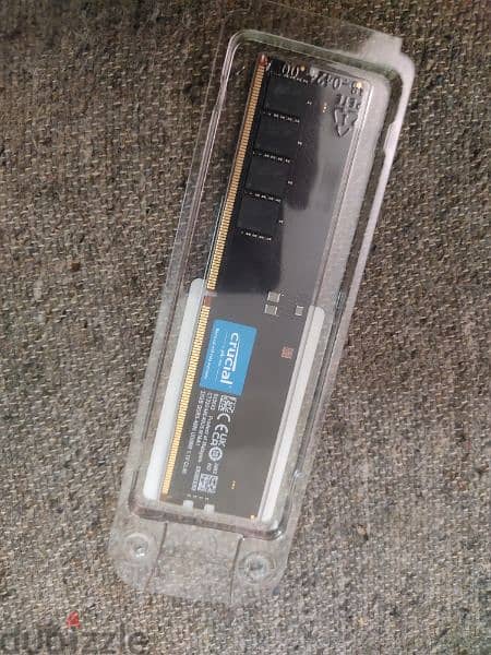 Ram DDR5 1