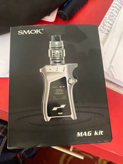 vape smoke mag 225