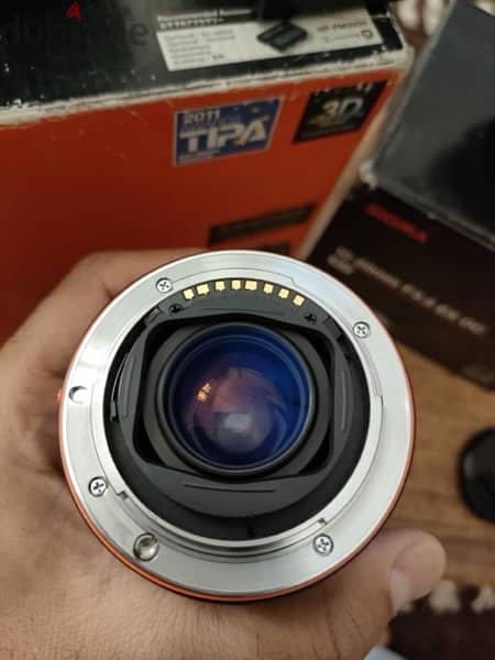 Sony alpha 57+ lenses 10/20 and 75/300 14