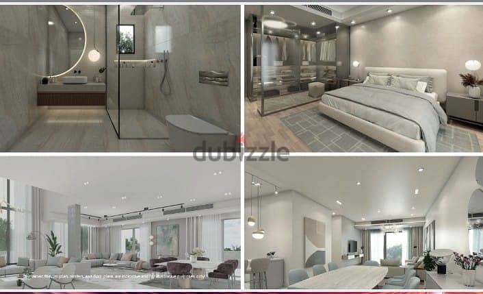 APARTMENT FOR SALE IN ALKARMA KAY, SHEIKH ZAYED ,15%DP+AC in Al Karma Kay Compound 1