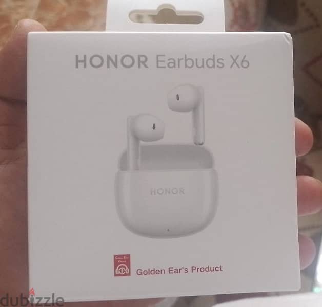Honor earbuds X6 1
