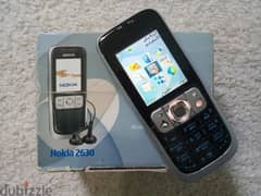 Nokia 2630 أصلي