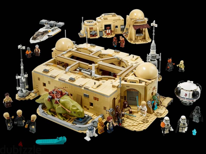 Lego Star wars 75290 2
