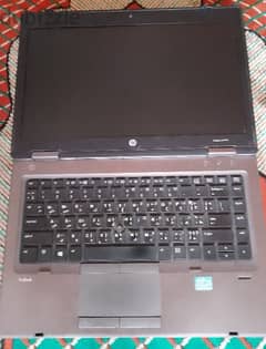 laptop HP probook 6470b 0