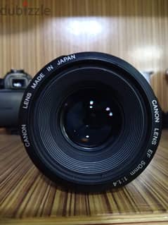 lens canon 50mm ft1.4 عدسه كانون ٥٠مم ١. ٤ 0