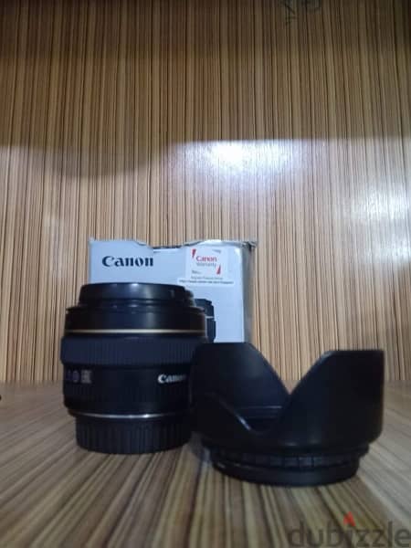 lens canon 50mm ft1.4 عدسه كانون ٥٠مم ١. ٤ 2